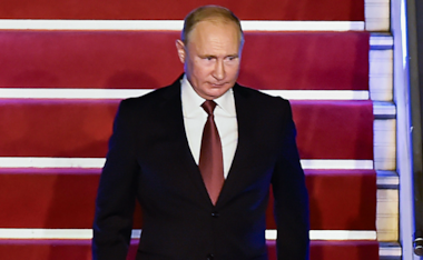 Vladimir Putin arrives in New Delhi; 19th India-Russia annual summit to be held today